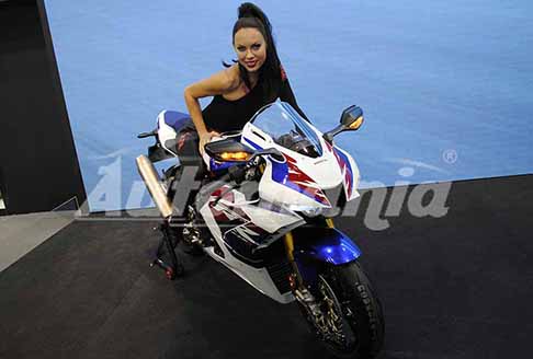 Eicma Honda