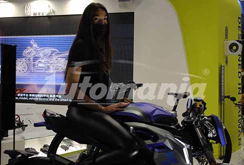 Eicma Ottobike