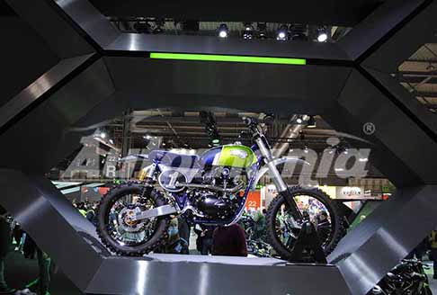 Eicma Kawasaki