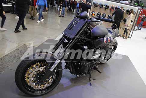 Eicma Custom