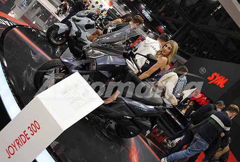 Eicma SYM