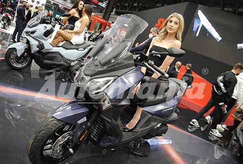 Eicma SYM