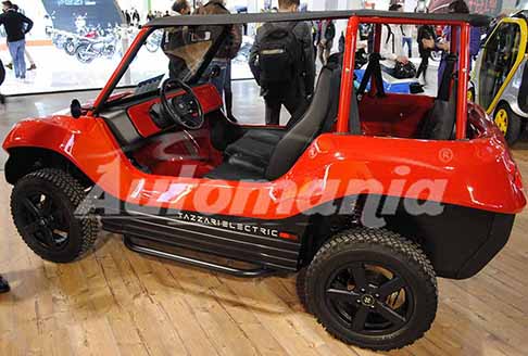 Eicma Tazzari