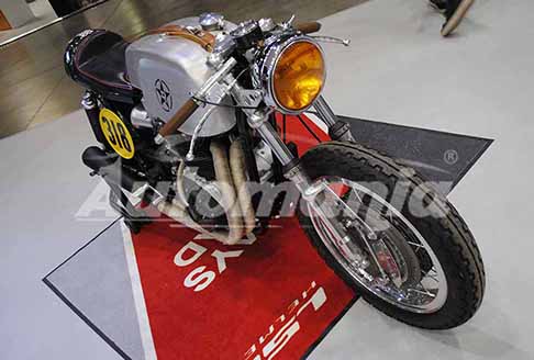 Eicma Custom