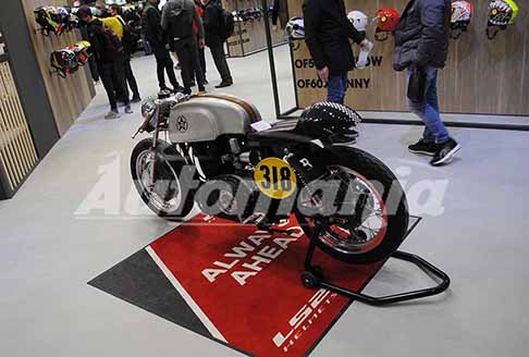 Eicma Custom