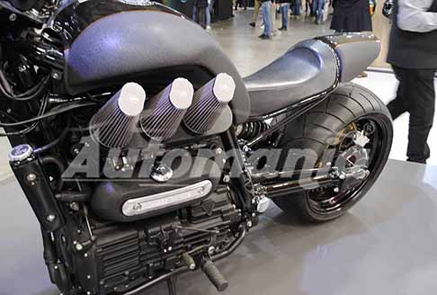 Eicma Custom