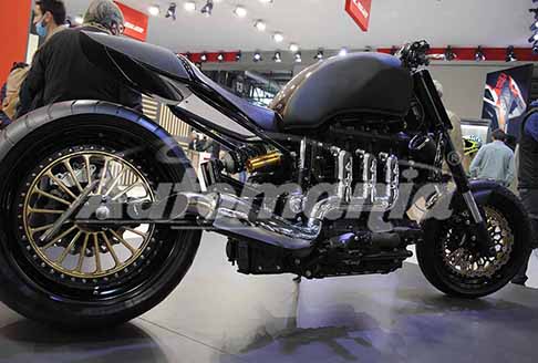 Eicma Custom