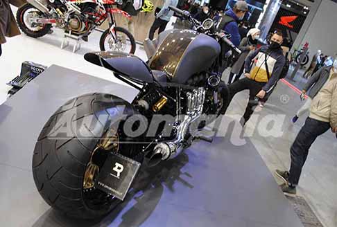 Eicma Custom