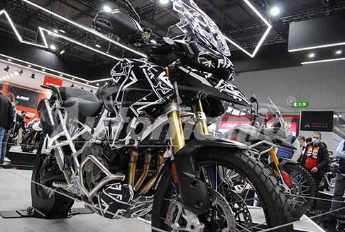 Eicma Triumph