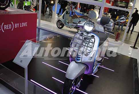 Eicma Piaggio