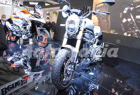 Eicma Benelli