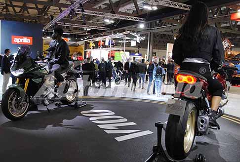 Eicma Guzzi