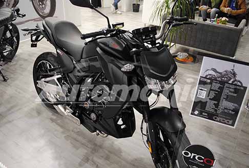 Eicma Orcal