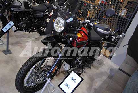 Eicma Royal-Enfield