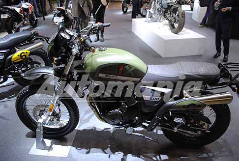 Eicma SWM