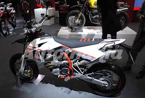 Eicma SWM