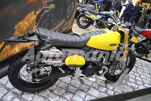 Eicma Fantic