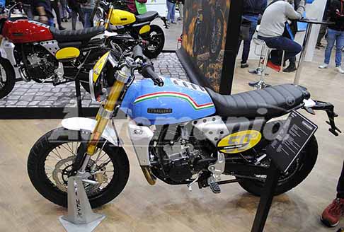 Eicma Fantic