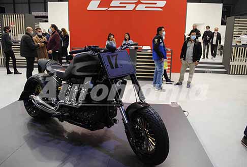 Eicma Custom