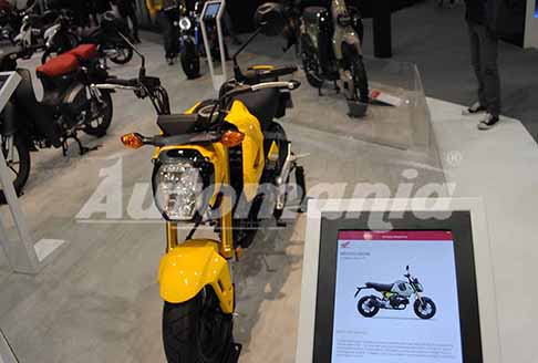 Eicma Honda