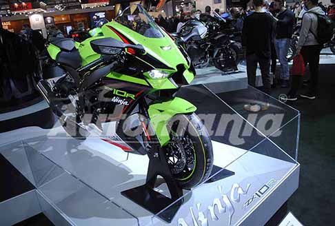 Eicma Kawasaki