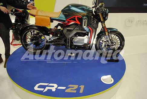 Eicma Ottobike