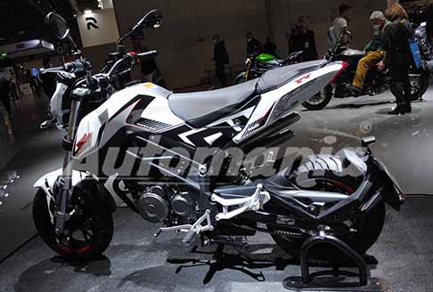 Eicma Benelli