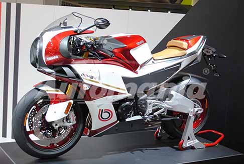 Eicma Bimota