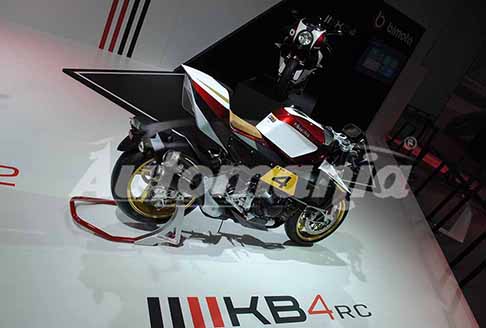 Eicma Bimota