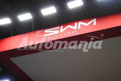 Eicma SWM