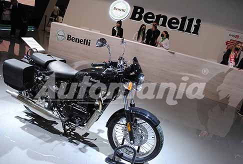 Eicma Benelli