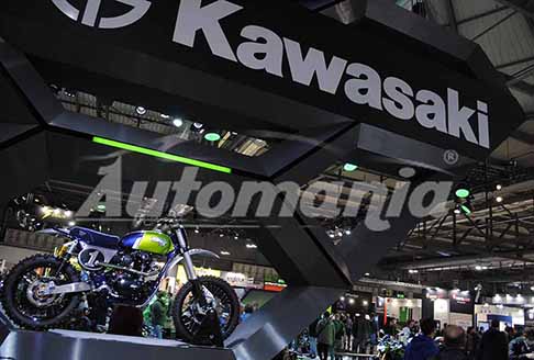 Eicma Kawasaki