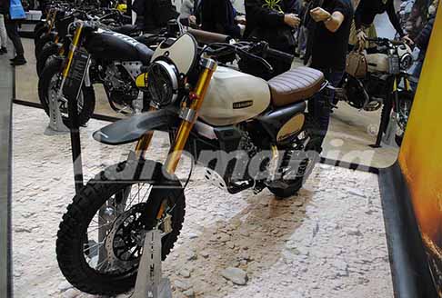 Eicma Fantic