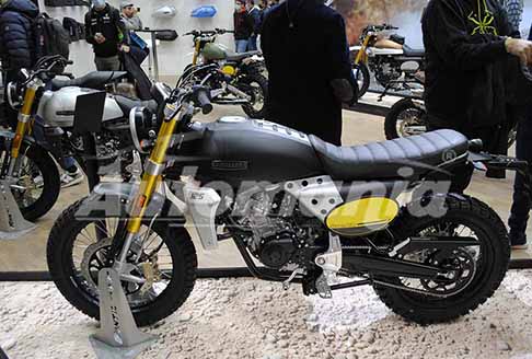 Eicma Fantic