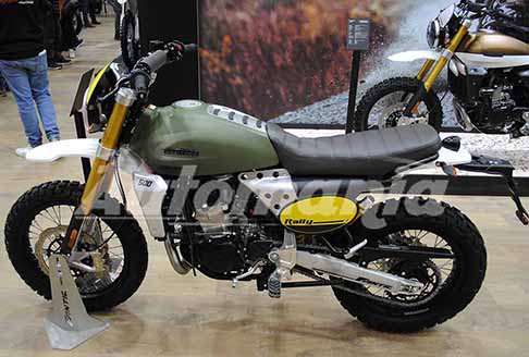 Eicma Fantic