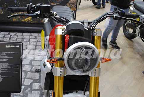 Eicma Fantic