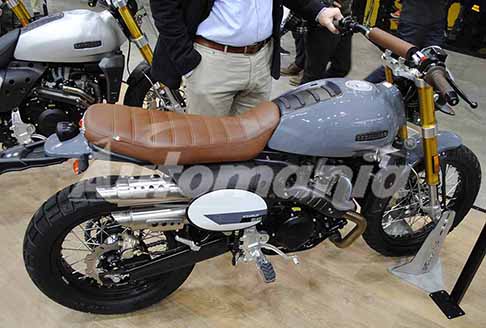 Eicma Fantic