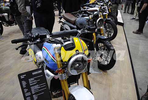 Eicma Fantic