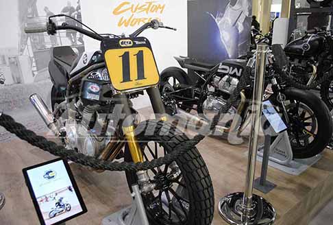 Eicma Custom