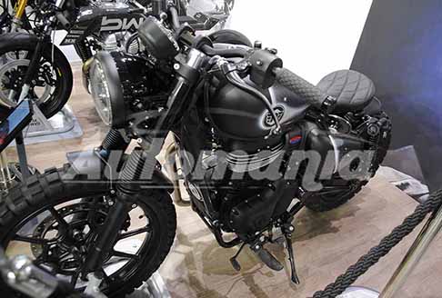 Eicma Custom