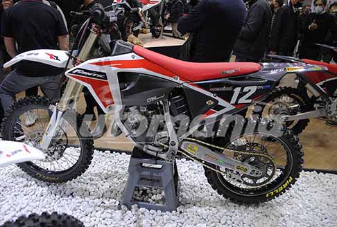 Eicma Fantic