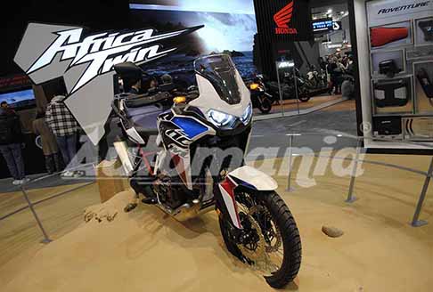 Eicma Honda