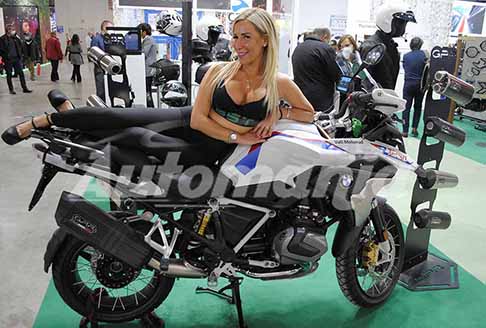 Eicma Ragazze