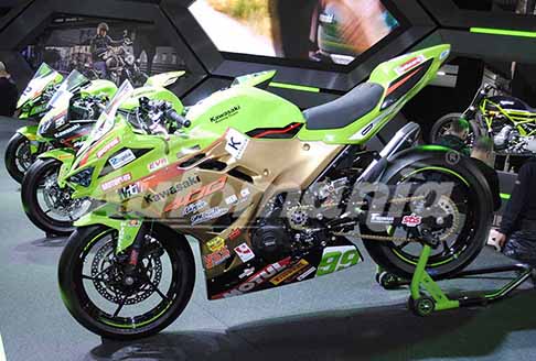 Eicma Kawasaki