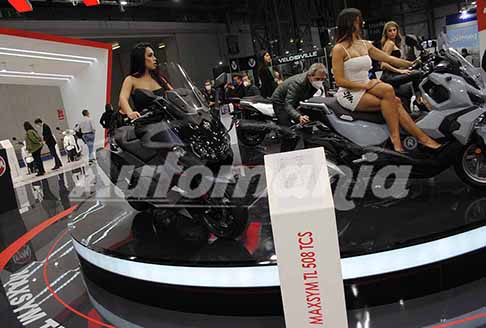 Eicma SYM