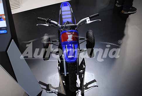 Eicma Yamaha
