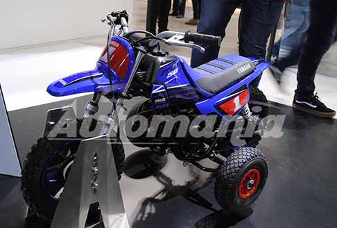 Eicma Yamaha