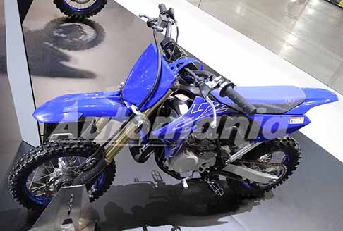 Eicma Yamaha