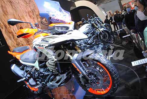 Eicma Benelli
