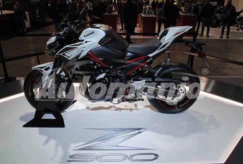 Eicma Kawasaki